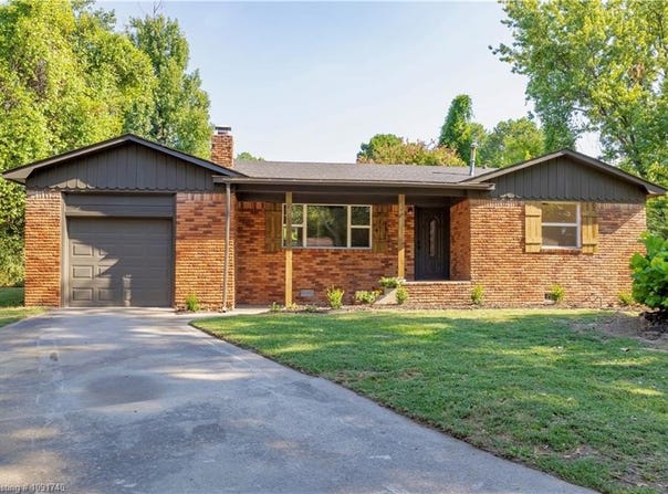104 Cindy CIR, Fort Smith, AR 72908