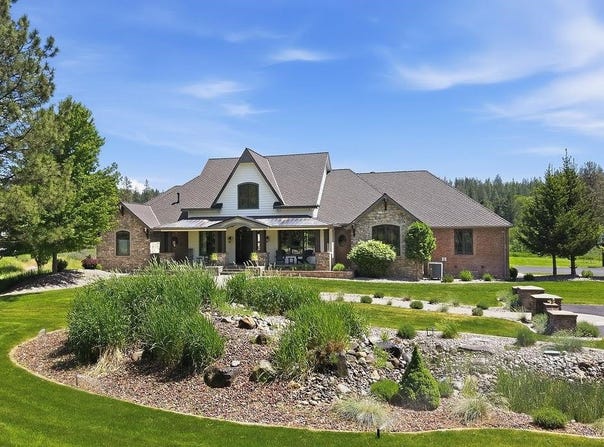20902 N River Run Ln, Colbert, WA 99005