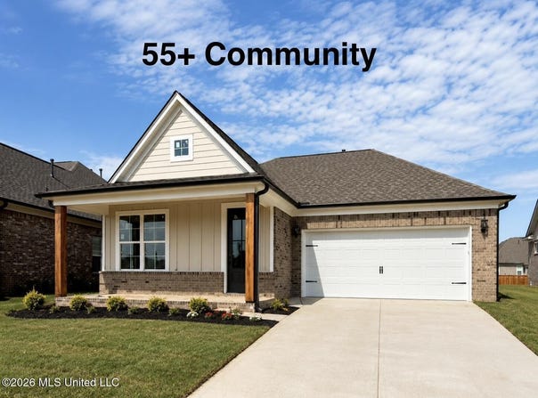 807 Quitman Court, Nesbit, MS 38651