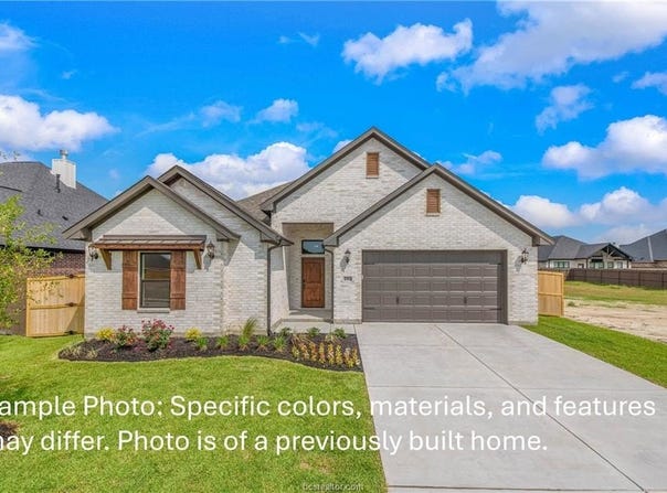 4027 Pacific Crest Way, Bryan, TX 77802
