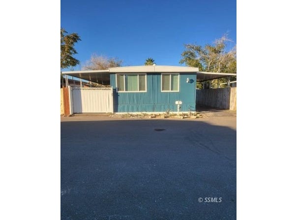 1599 N Norma St, Ridgecrest, CA 93555