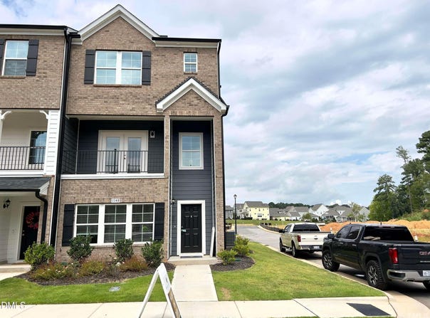 1033 Breadsell Lane, Wake Forest, NC 27587