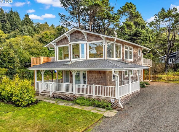181 W SITKA St, CannonBeach, OR 97110