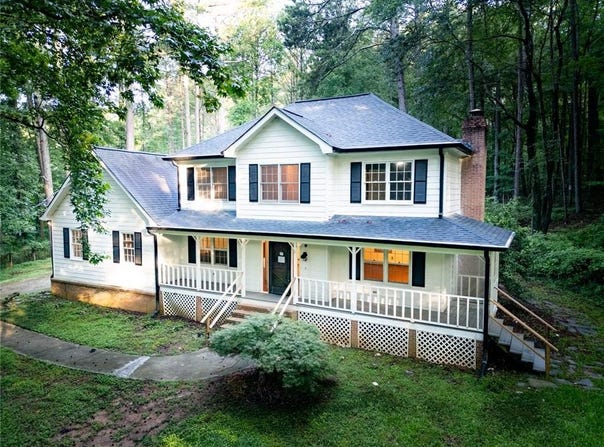 3545 Rock Falls Drive, Snellville, GA 30039