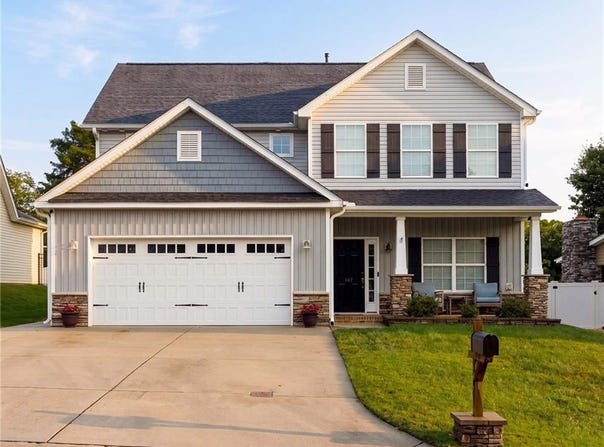 147 Rolling Meadow Lane, Clemmons, NC 27012