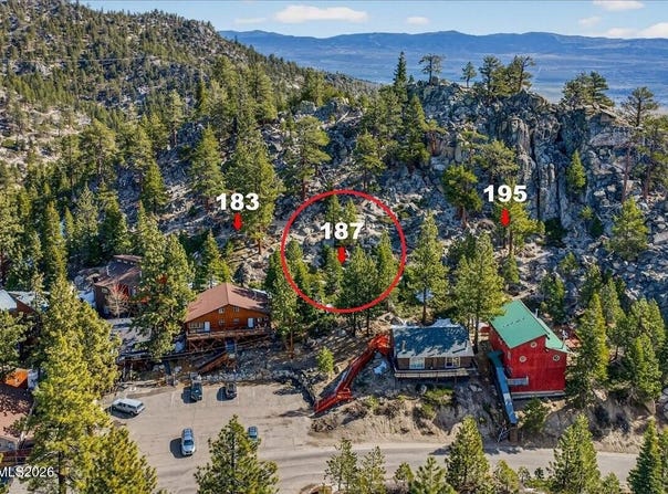 187 Tramway Drive, Stateline, NV 89449