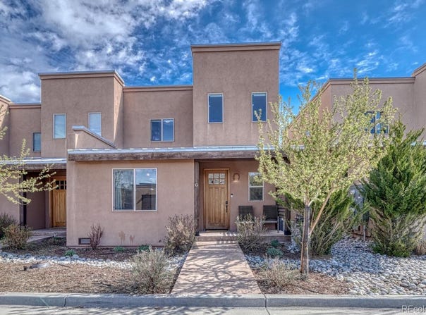 402 E Sackett Avenue, Salida, CO 81201