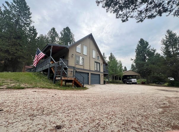 1907 Gold Dust Road, Cascade, ID 83611