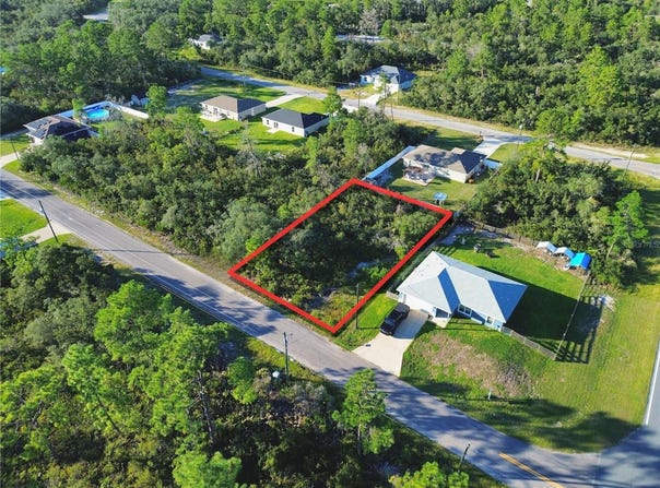 FISHER LOOP PASS, OCKLAWAHA, FL 32179