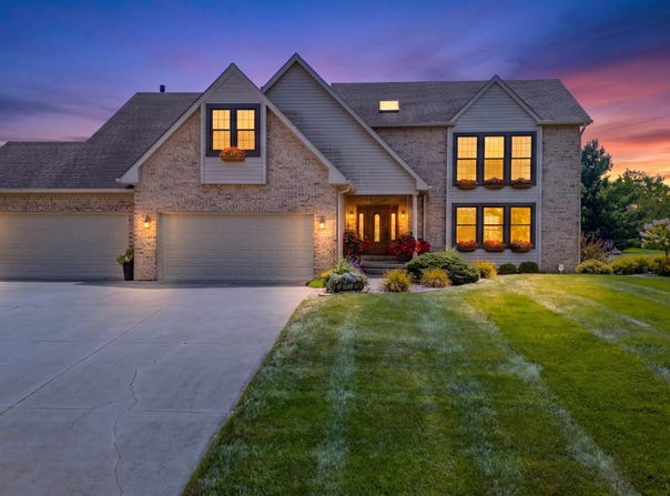 6302 Woodchuck Drive, Pendleton, IN 46064