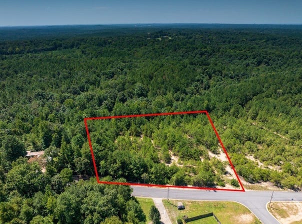 Gilmore Mine Road lot: A, Cottondale, AL 35453
