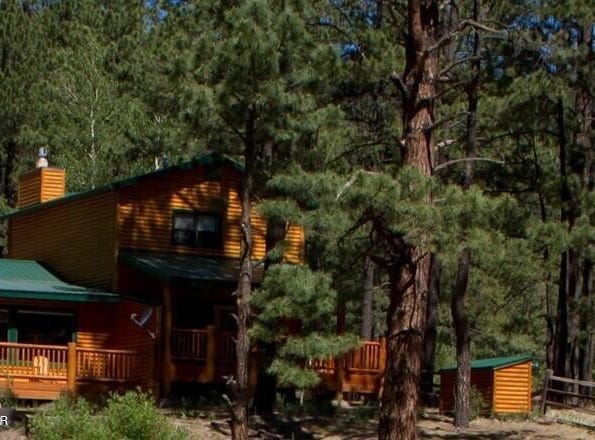 24 1120 UNIT 1 (CABIN 83), Greer, AZ 85927