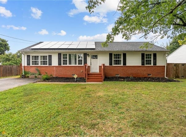 929 Foley Drive, Williamsburg, VA 23185