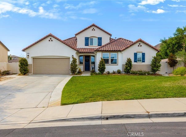 33540 Brandon Road, Yucaipa, CA 92399