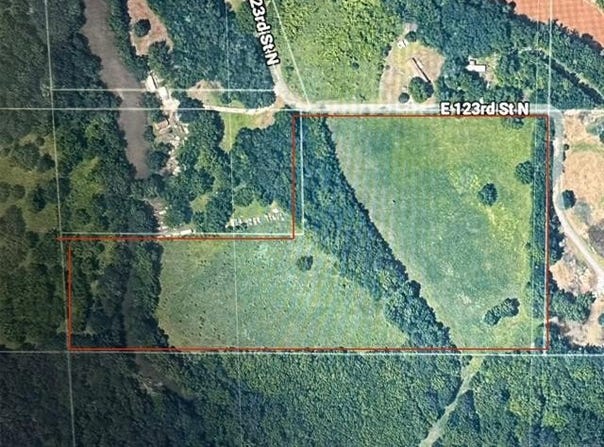 E 123rd Street N, Skiatook, OK 74070