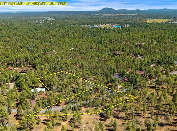 5558 High Drive, Lakeside, AZ 85929