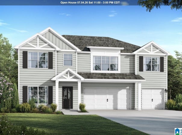 182 BELLEHURST DRIVE, WARRIOR, AL 35180