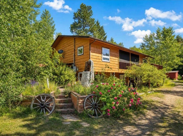 2508 Riverside Dr, Lyons, CO 80540