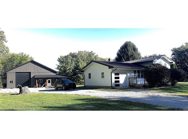 6706 E 1120 N, Syracuse, IN 46567