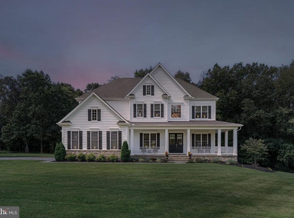 4020 BAKER PATH Drive, WESTMINSTER, MD 21157
