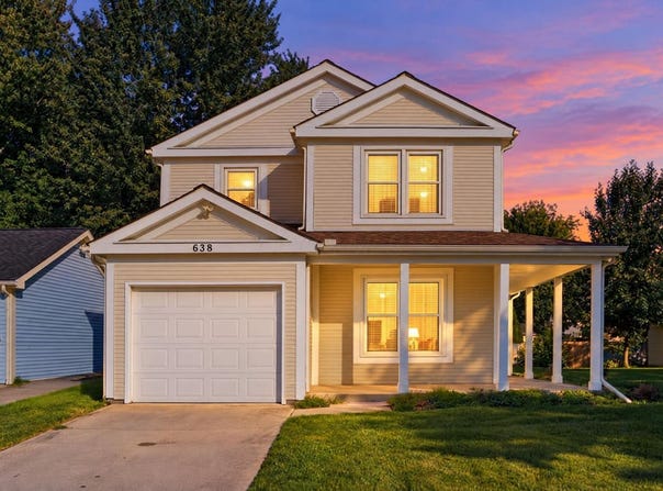 638 Executive Boulevard, Delaware, OH 43015