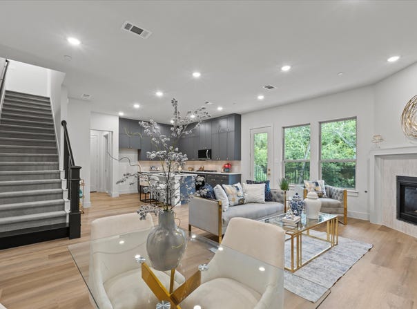 436 Waterscape Drive, Hickory Creek, TX 75065