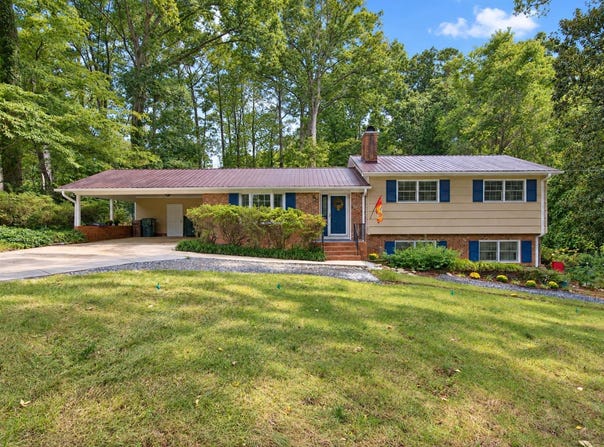 1302 Kingston Ridge Road, Cary, NC 27511