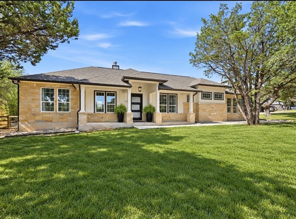 26 Persimmon Drive, Wimberley, TX 78676