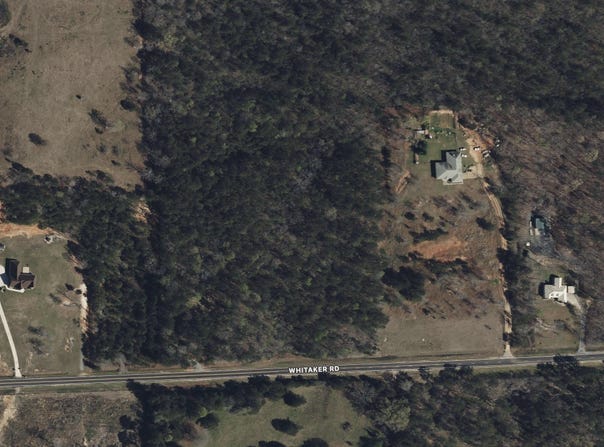 Whitaker Road, Roberta, GA 31078