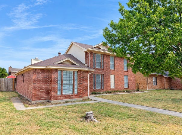 7801 Cornell Drive, Rowlett, TX 75088