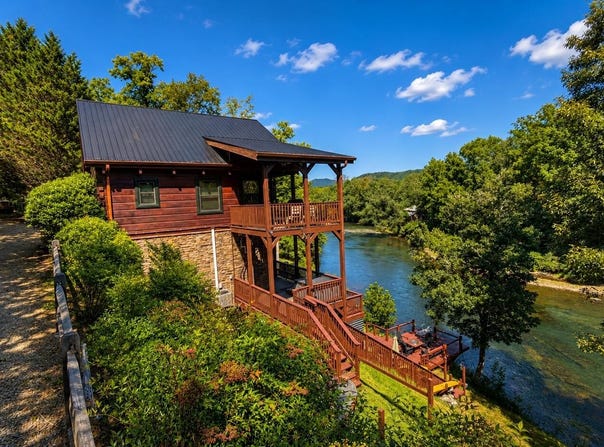 65 Running Waters Trail, Murphy, NC 28906