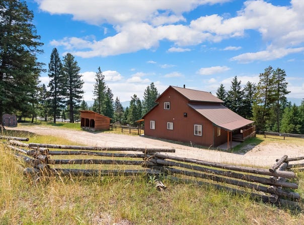369 Cedar Lane, Seeley Lake, MT 59868
