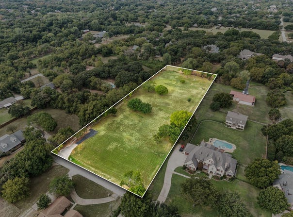 4502 Bill Simmons Road, Colleyville, TX 76034