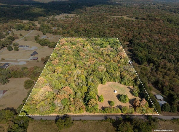 Barcliff Drive, Ozark, AR 72949