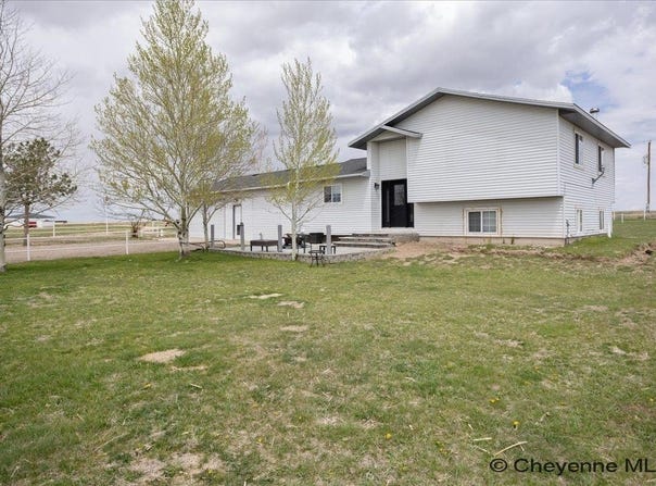 755 PATCHES, Carpenter, WY 82054