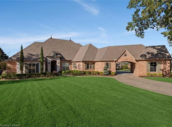 8331 Howard Hill RD, Fort Smith, AR 72916