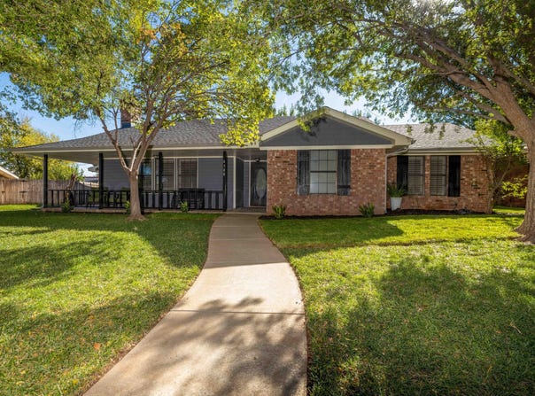 4308 Arp Place, Amarillo, TX 79109-5670