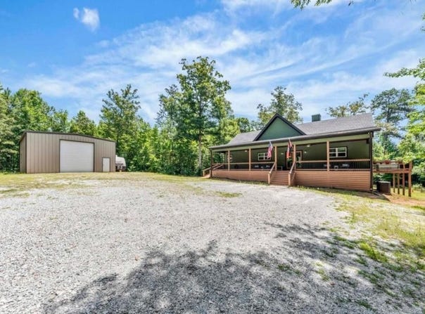 236 Denham Road, Eatonton, GA 31024