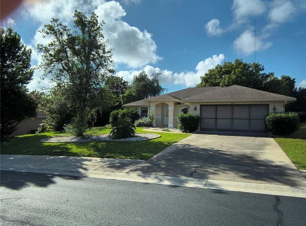 3716 E COVE PARK Trail, HERNANDO, FL 34442