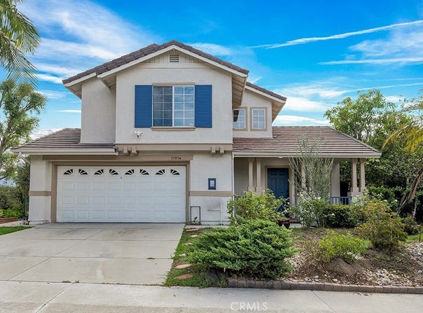 11954 Edgecliff Avenue, Sylmar, CA 91342