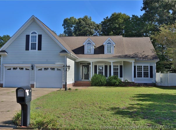1119 Masterpiece Drive, Hope Mills, NC 28348