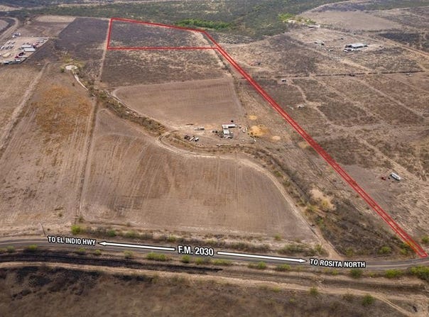 3380 FM 2030, Eagle Pass, TX 78852