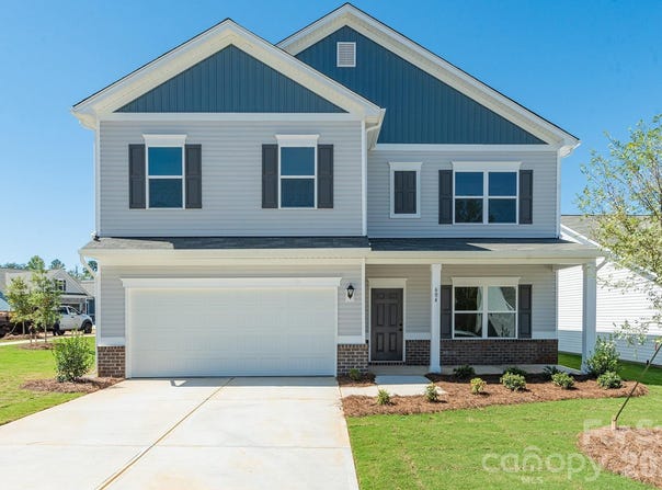 604 Cooley Drive, Salisbury, NC 28147