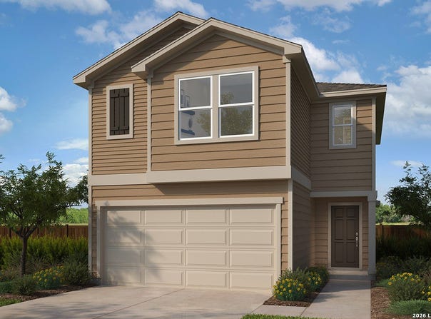 12915 MUTTON CROSSING, Von Ormy, TX 78073