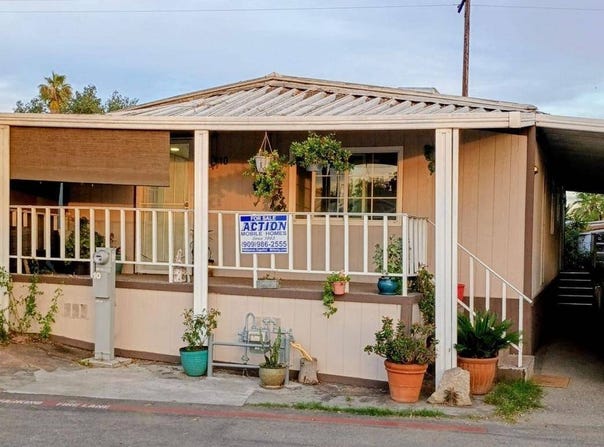 1512 E 5th St Spc 10, Ontario, CA 91764