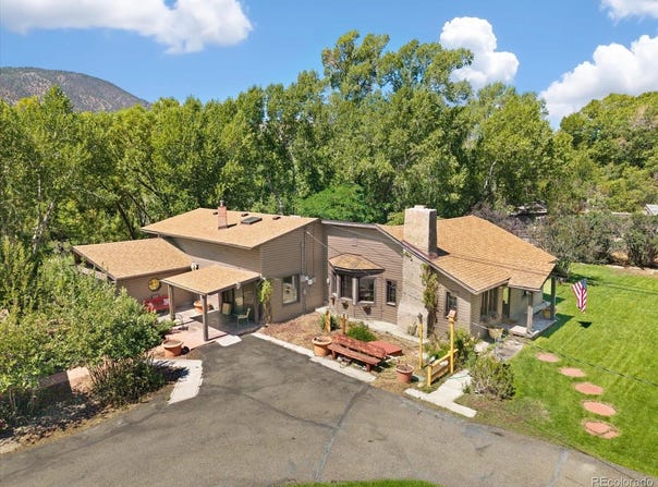 247 True Avenue, Poncha Springs, CO 81242