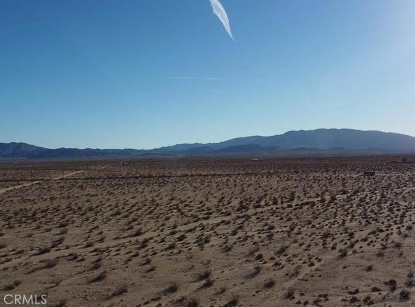 Raymond Drive, 29 Palms, CA 92277