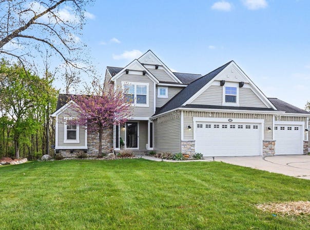 1507 Wellman Road, Dewitt, MI 48820
