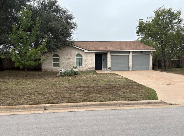 203 South Mt Rushmore Dr, Cedar Park, TX 78613