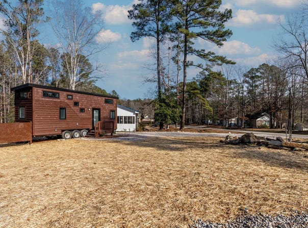 111-113 Red Oak Drive, Louisburg, NC 27549